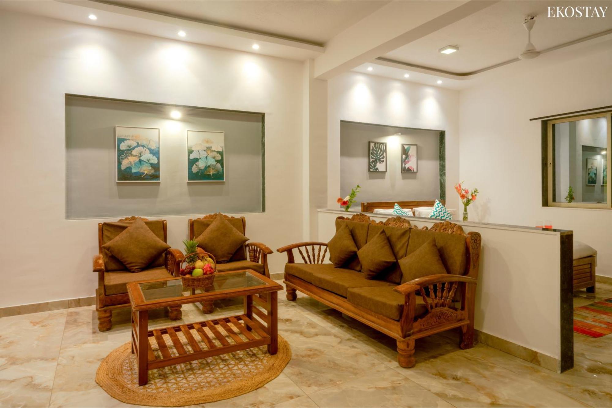 Ekostay - Casa Royale Alibaug Exterior photo